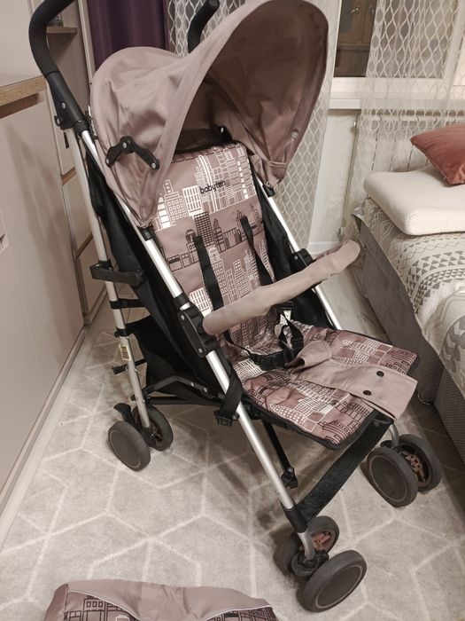 Прогулочная коляска Babyton