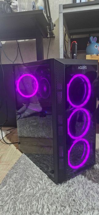 PC Gaming Mid-Tier Gigabyte