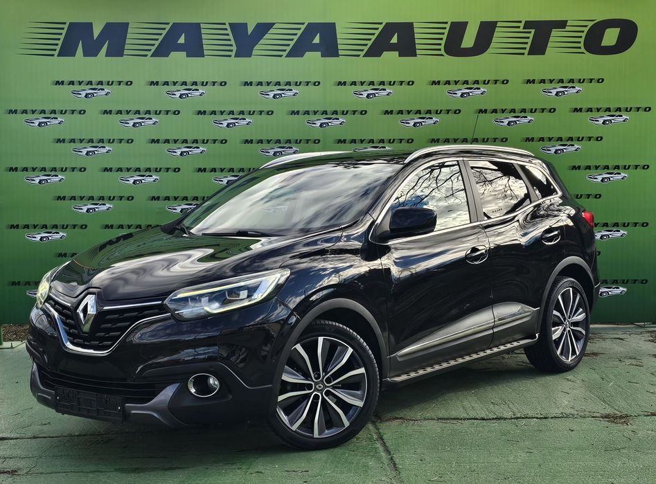 Renault Kadjar Panoramic
