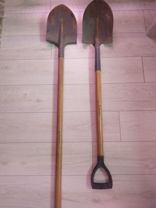 Продам лопаты Зубр