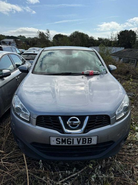Dezmembrez Nissan Qashqai 1.5 DCi an 2012