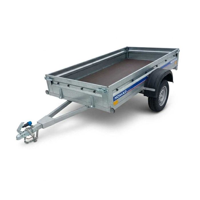 Легковой прицеп 2000х1300