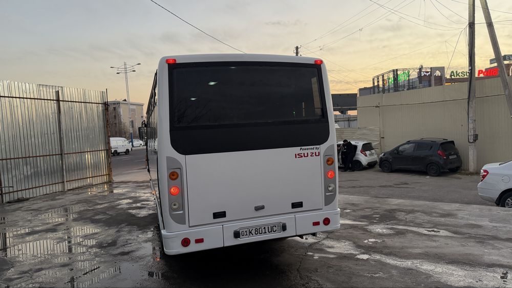 Isuzu sotiladi. Np 21 2019