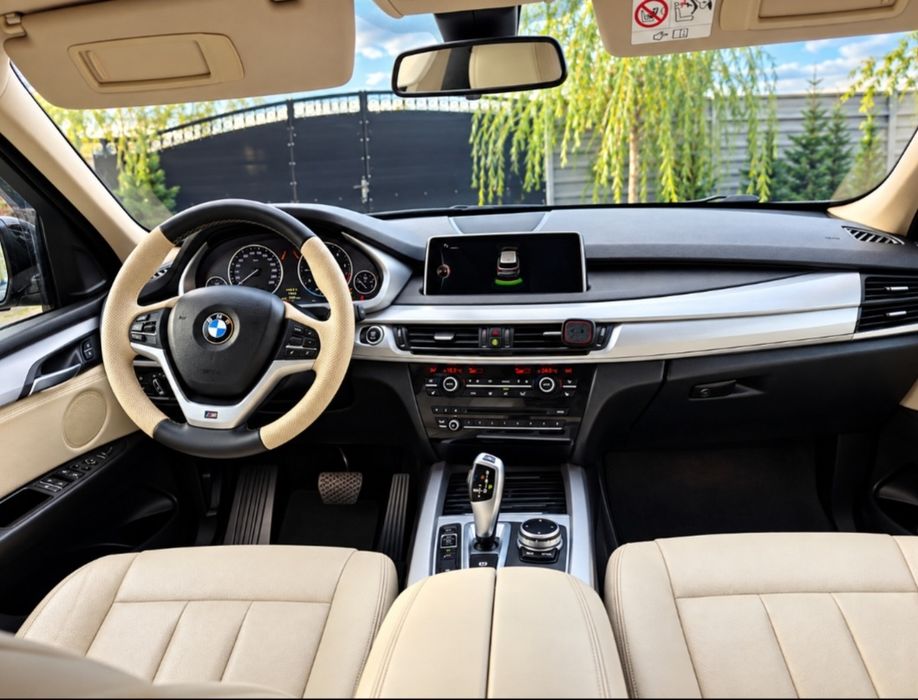 Bmw X5 2.0d 159.000km