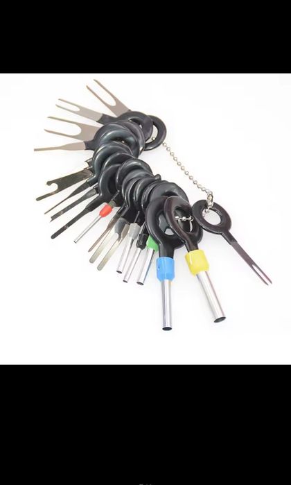 Инструменти за букси. Пин екстрактор