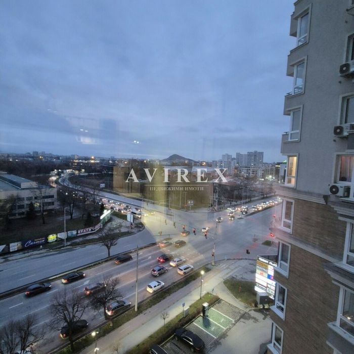 Оферта 66627 Двустаен апартамент под наем в Пловдив, ж.к. Тракия