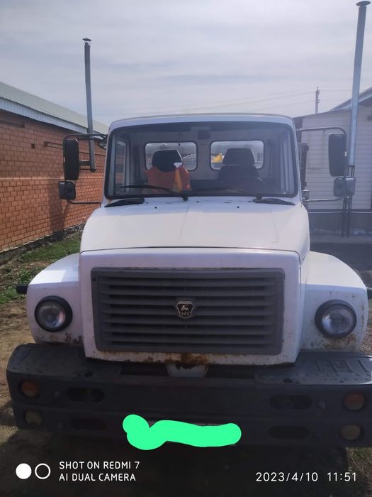 Продам газ 3307 в отличном состоянии