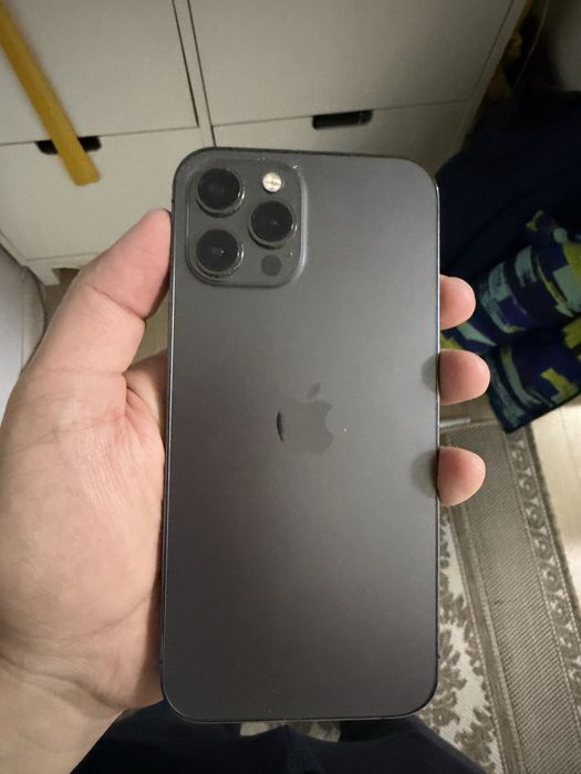 Iphone 12 pro max 256gb