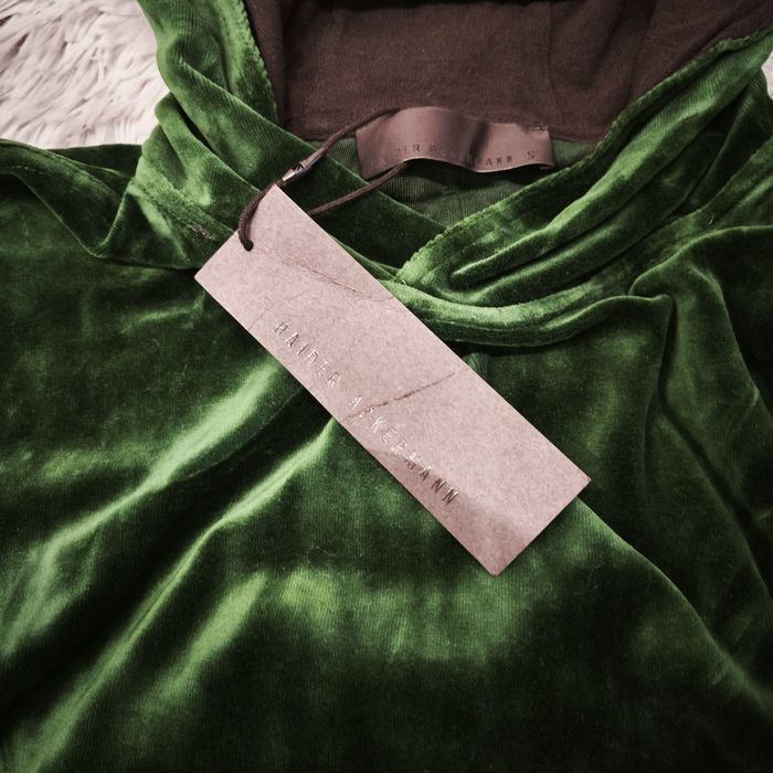 HAIDER ACKERMAN унисекс суичър/худи размер S НОВ