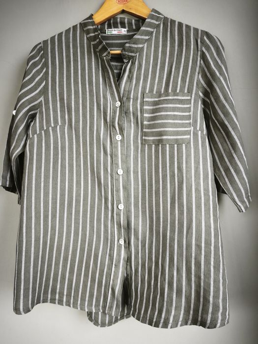 Ленена блуза, размер S-38