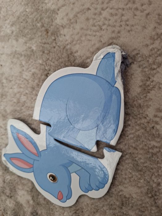 Puzzle din 2 piese