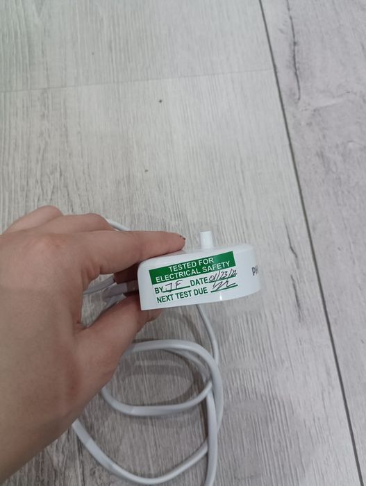 Електрическа четка за зъби