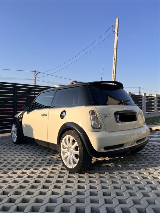 MINI Cooper 2005 — imagine 3