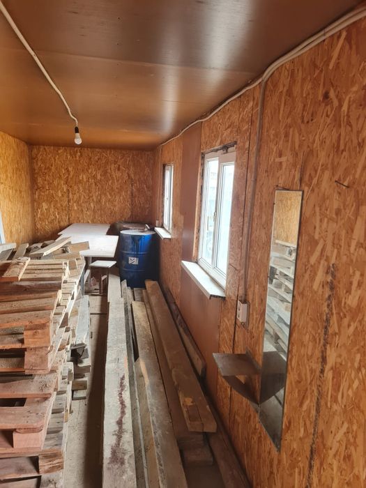 Вагончик для офиса