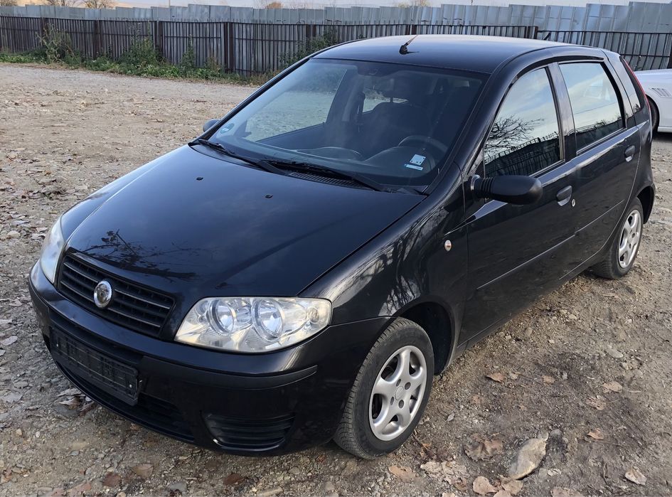 Fiat punto 1.2 i на части