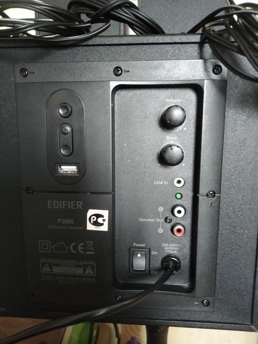 Срочно продам сабвуфер