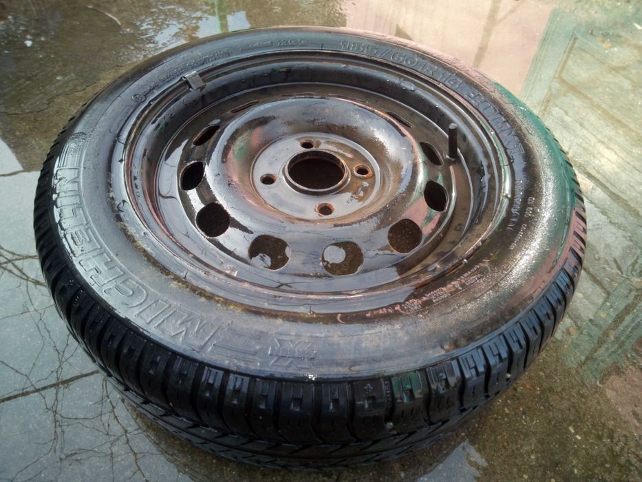 De vanzare 5-bucati de anvelope!!! Biharia • OLX.ro