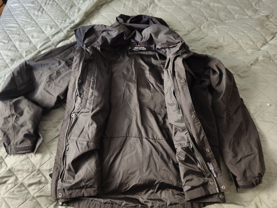 Geaca Parka tactica US Army 5.11,mărime M