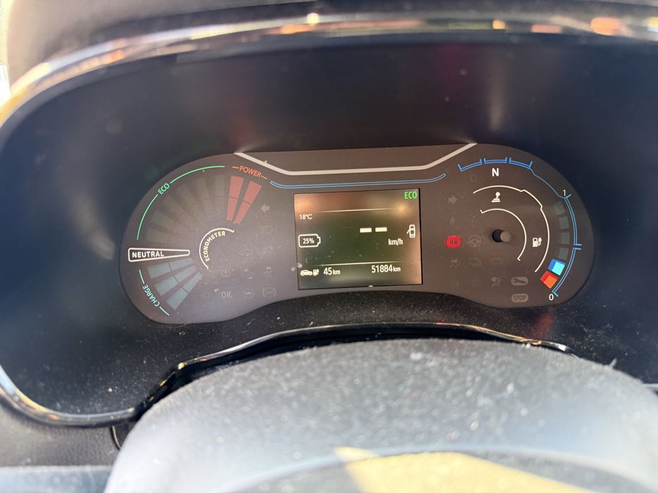 Vand Dacia Spring Electric