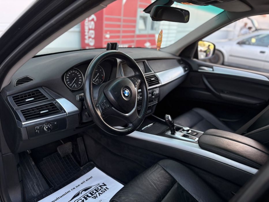 Vand bmw x5 e70