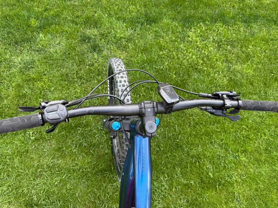 Bicicleta electrica Giant Trance X E+ PRO2