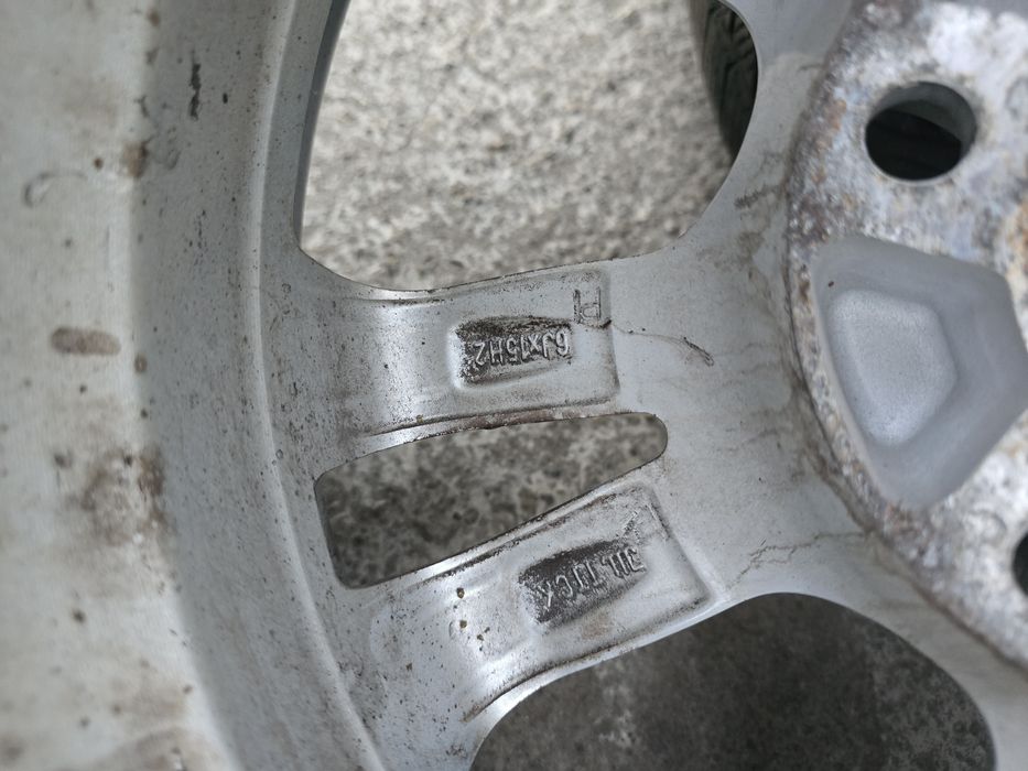 Джанти 15 / 5х114,3 - Mazda, Kia, Hyundai, Mitsubishi и др. 5x114,3