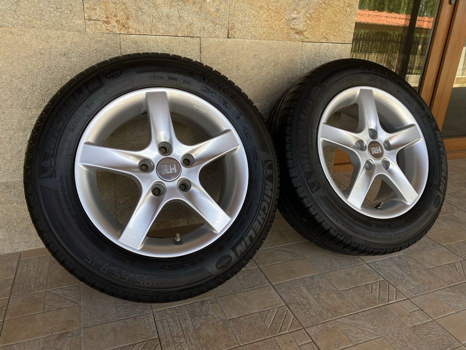 15" 5x112 RH - Vw Skoda Seat Audi