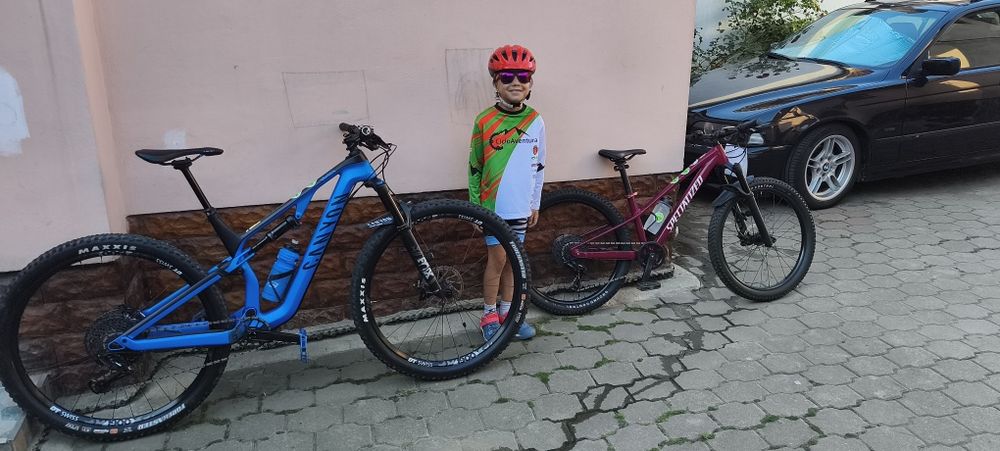 Specialized Riprock 24 Expert Rasberry