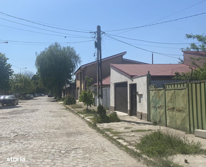 Teren ptr construcții zona Posta veche -Bld Coșbuc