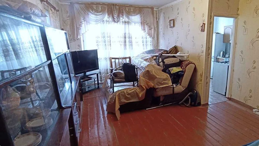 2х комнатная квартира в старом городе