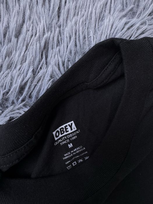 мъжка тениска OBEY Worldwide