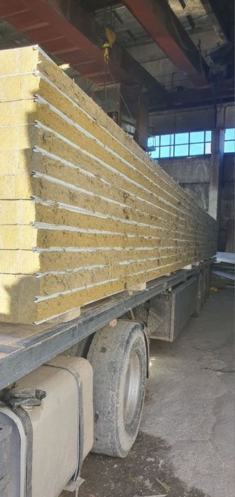 Сендвич панели томга деворга