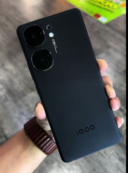 Vivo iqoo neo9 12 + 12 256gb 120v цена 200к келісім бар