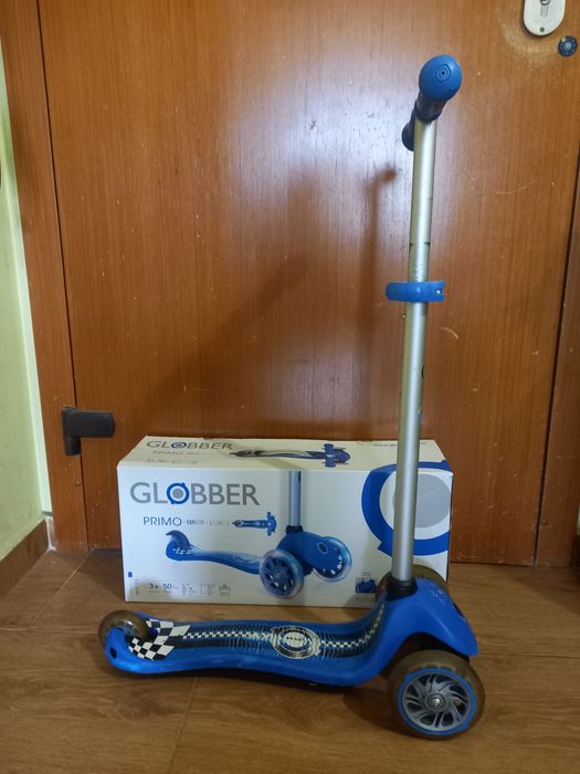 Тротшнетка Globber Primo