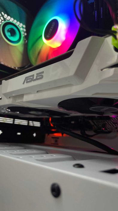 H510M / i3 10100 / RX480 4GB / 16GB / NVMe 256GB O'YNLARDA 110-140 FPS