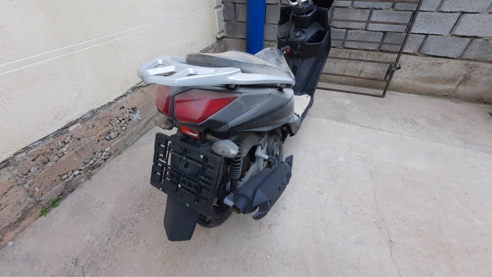 Мапет самурай 150