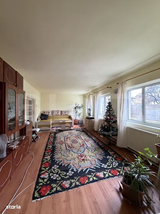 Casa parter Plaiul Vulcanesti, 96 mp utili, 587 mp teren