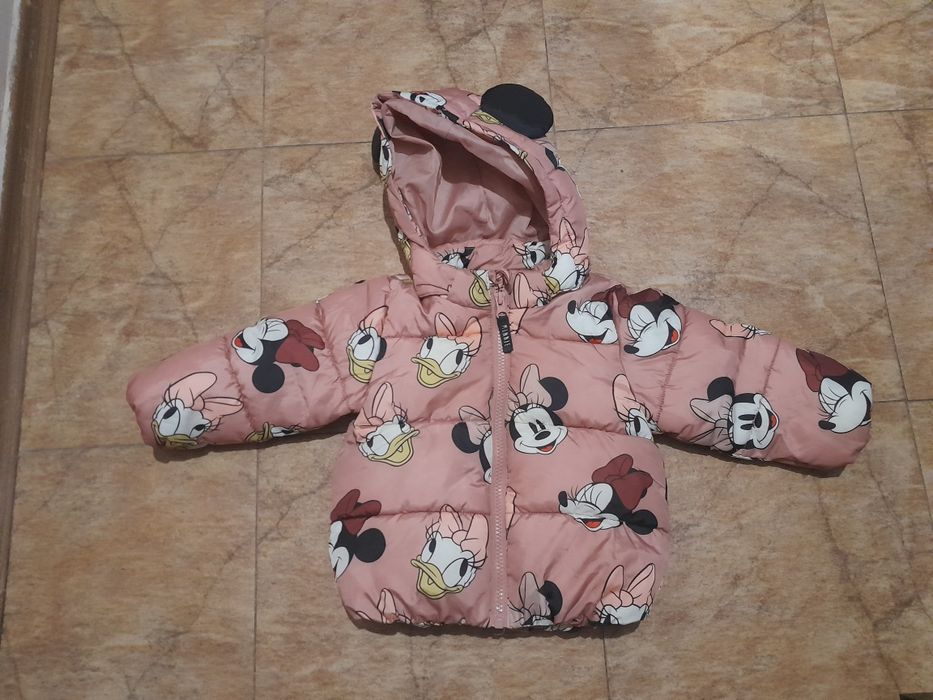 Детско зимно яке 80 р-р