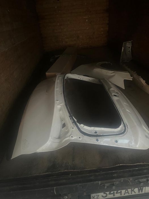 Кузовные запчасти Киа sportage