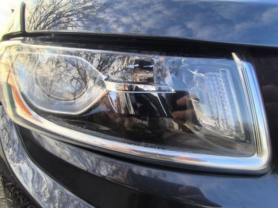 Фарове Grand cherokee wk2