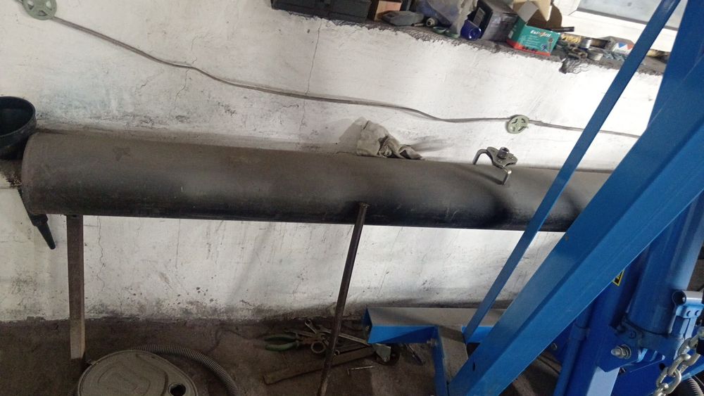 Трубы 159 готовые регистр