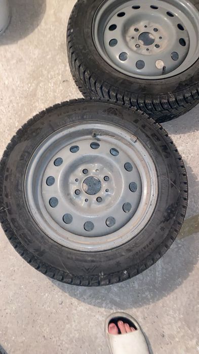 185/60 R14 с шипами