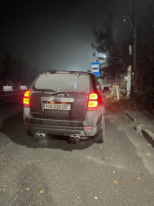 Kaptiva 1-2 qilingan Obmen malibuga