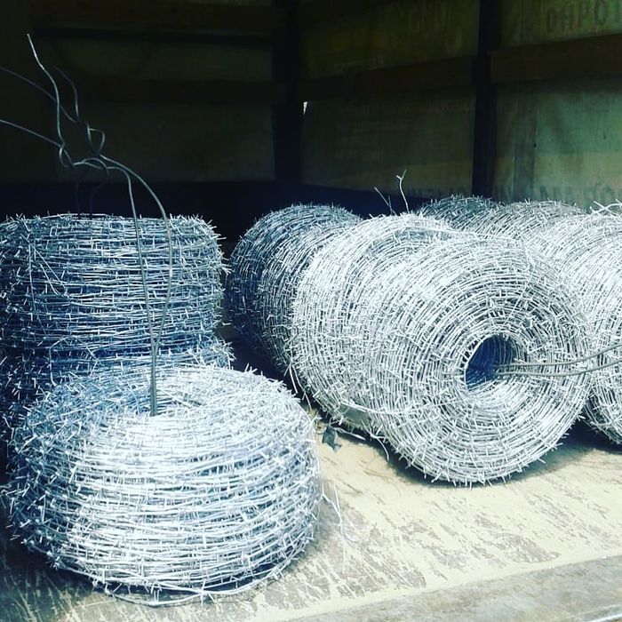 Колючая проволока, Егоза от производителя.