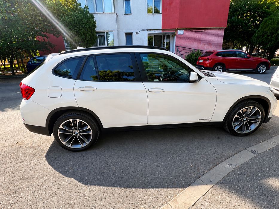 BMW X1 2014 — imagine 2