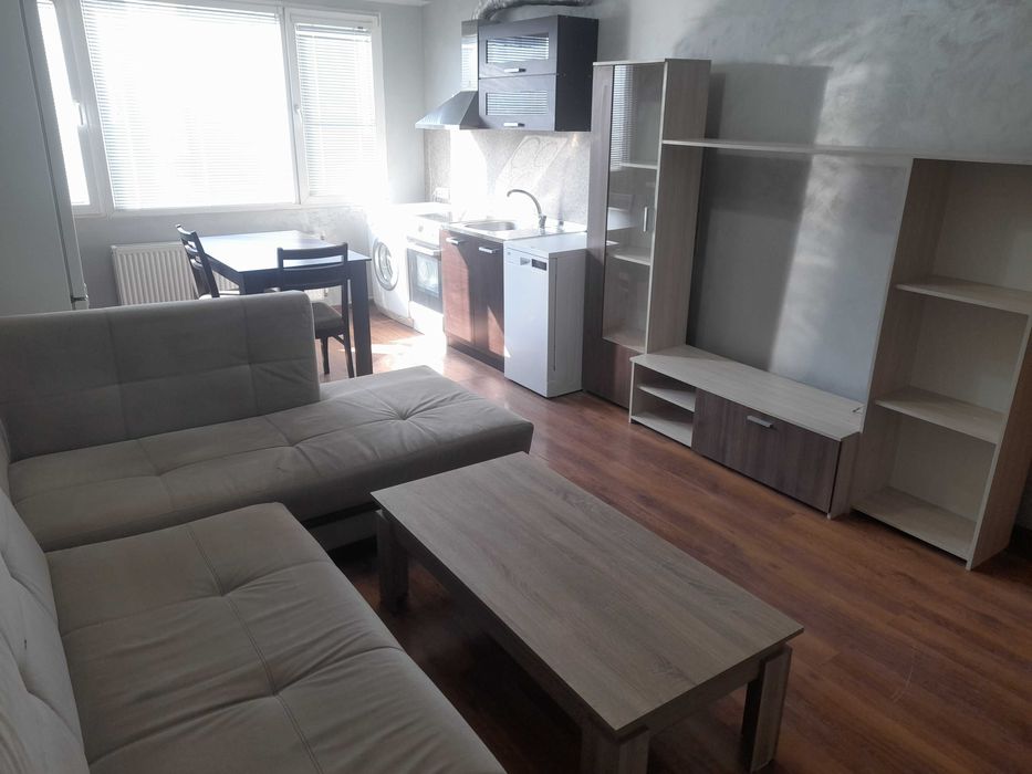 Дава се под наем Двустаен апартамент в Перник, Църква - 48 кв.м за 357 € - Снимка #6