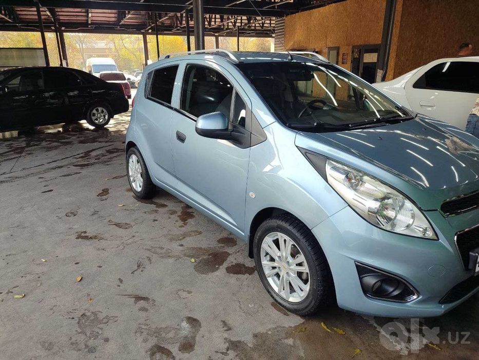 CHEVROLET SPARK 2014 г.в. 89 800 км.