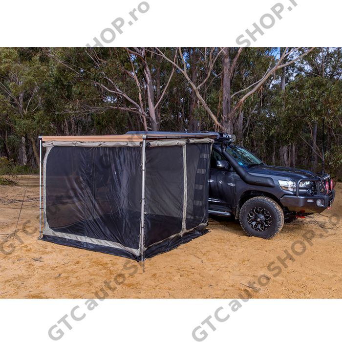 cort deluxe pentru marchiza arb 250 x 250 cm