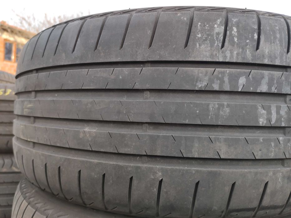 2бр Летни гуми 225 50 17 - Bridgestone