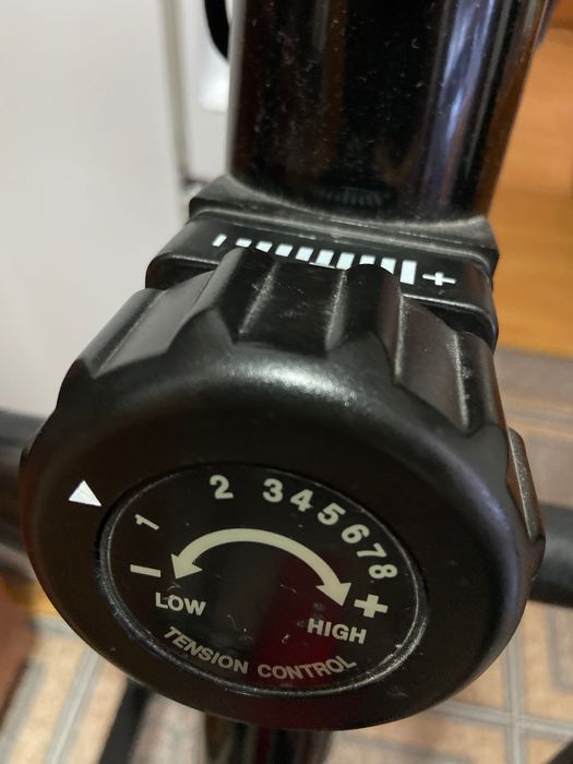 Bicicletă eliptică